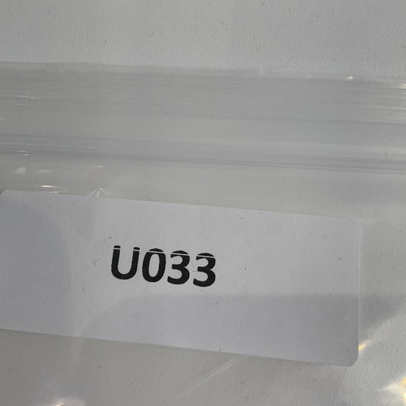 Brooks Red Mesh Men's Athletic Basketball Gym Shorts - Picture 9 of 9